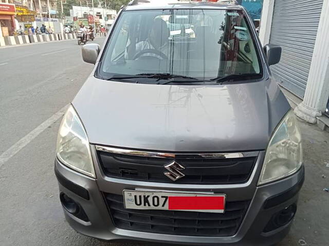 Used 2014 Maruti Suzuki Wagon R in Dehradun