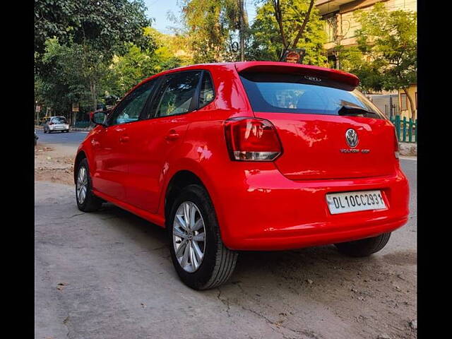 Used Volkswagen Polo [2012-2014] GT TSI in Delhi