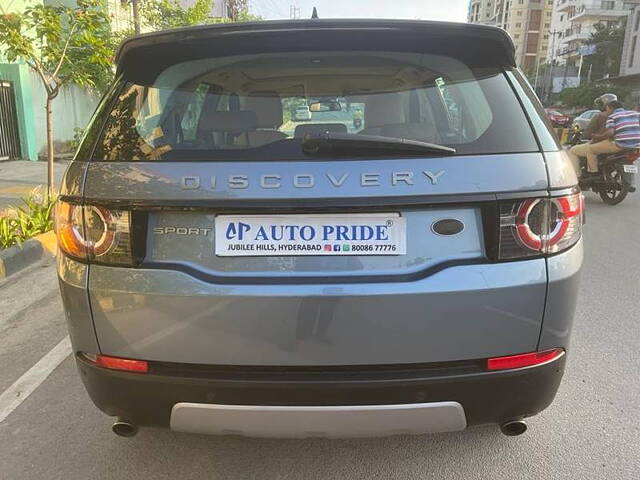 Used Land Rover Discovery Sport [2015-2017] HSE 7-Seater in Hyderabad