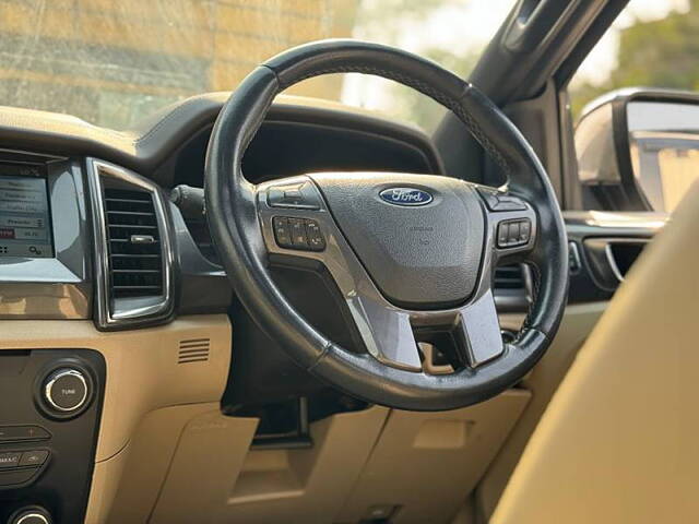 Used Ford Endeavour [2016-2019] Trend 3.2 4x4 AT in Delhi