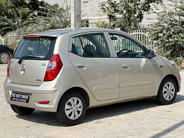 Used Hyundai i10 [2010-2017] Sportz 1.2 Kappa2 in Faridabad