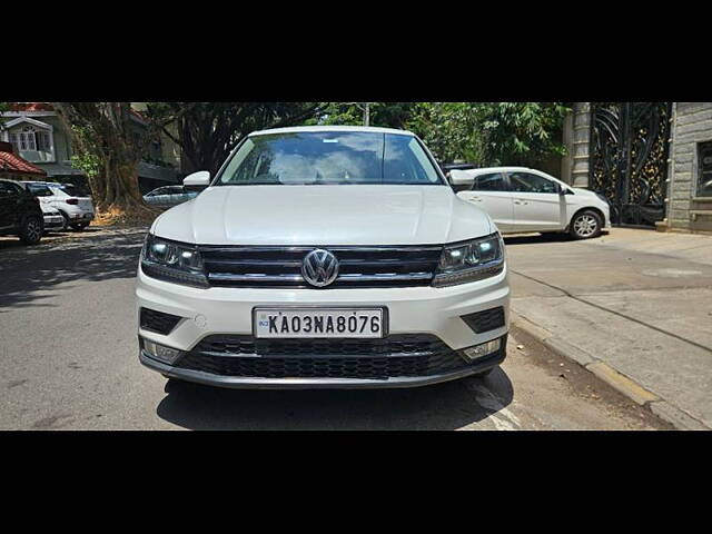 Used 2017 Volkswagen Tiguan in Bangalore