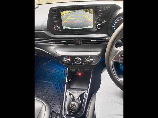 Used Hyundai i20 [2020-2023] Sportz 1.2 MT [2020-2023] in Delhi