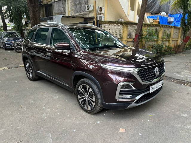 Used MG Hector [2021-2023] Sharp 1.5 Petrol CVT in Mumbai