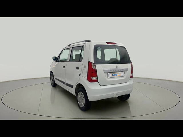 Used Maruti Suzuki Wagon R 1.0 [2014-2019] LXI CNG in Ahmedabad