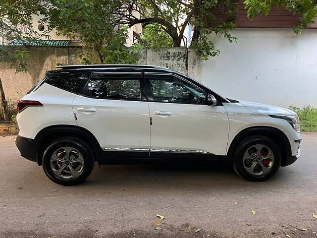 Used Kia Seltos [2019-2022] HTK Plus 1.5 Diesel [2019-2020] in Chennai