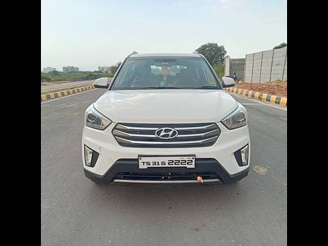 Used Hyundai Creta [2015-2017] 1.6 SX Plus Special Edition in Hyderabad