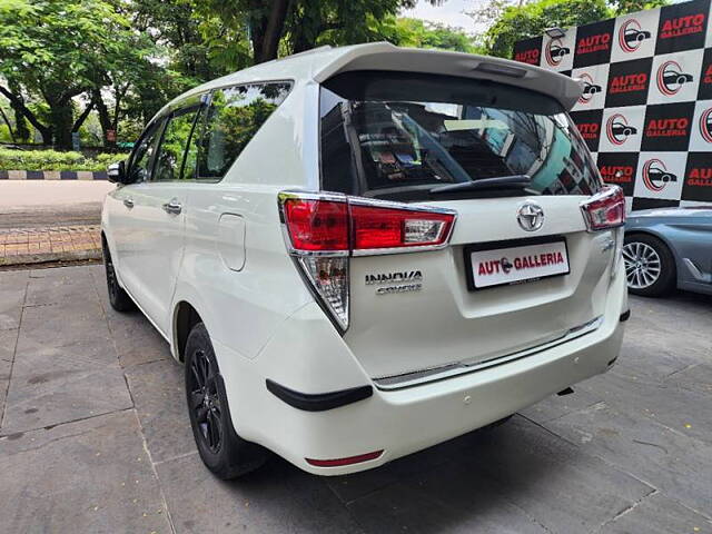 Used Toyota Innova Crysta [2016-2020] 2.8 ZX AT 7 STR [2016-2020] in Pune