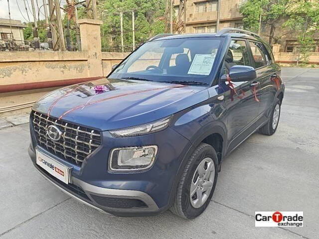 Used Hyundai Venue [2019-2022] S 1.2 Petrol [2019-2020] in Noida