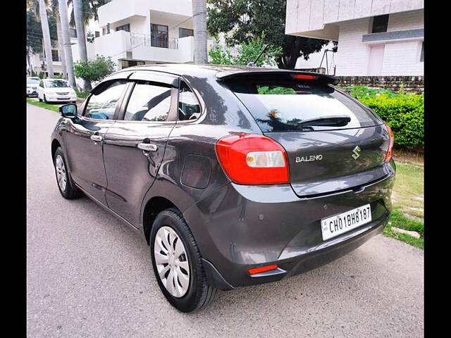 Used Maruti Suzuki Baleno [2015-2019] Delta 1.2 in Chandigarh