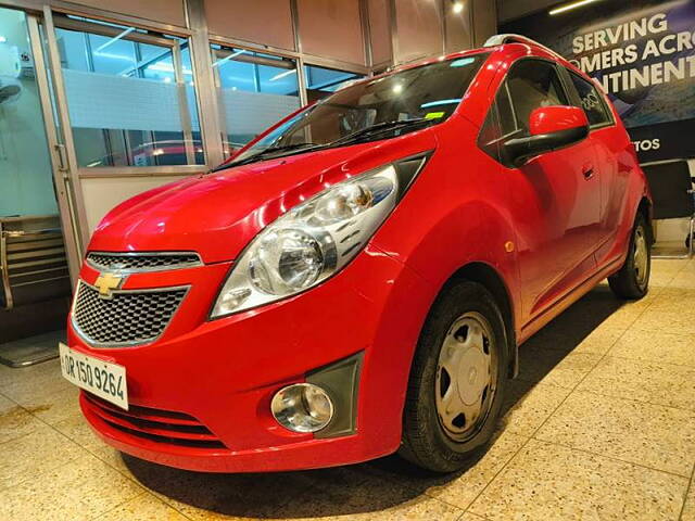 Used Chevrolet Beat [2009-2011] LT Petrol in Kolkata