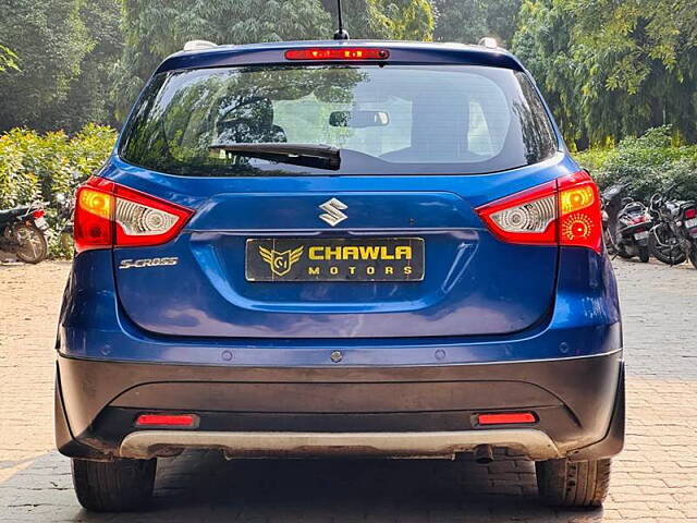 Used Maruti Suzuki S-Cross [2014-2017] Zeta 1.6 in Delhi