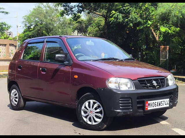 Used Maruti Suzuki Alto [2005-2010] LXi BS-III in Mumbai