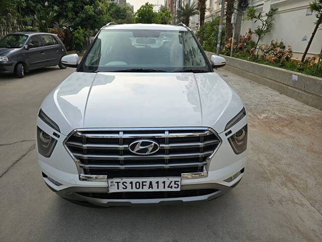 Used Hyundai Creta [2020-2023] S 1.5 Petrol [2020-2022] in Hyderabad