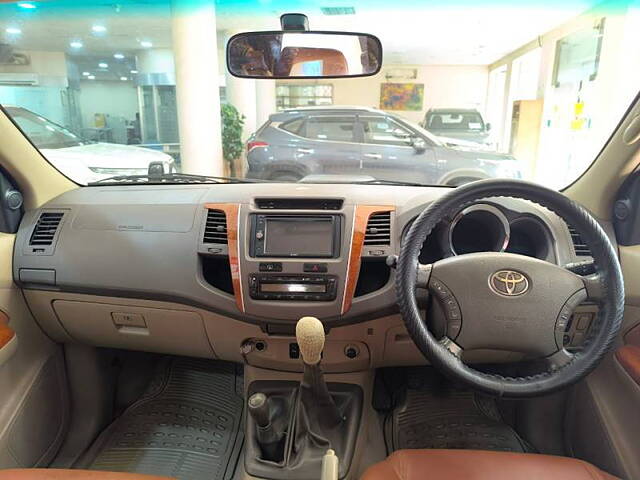 Used Toyota Fortuner [2009-2012] 3.0 MT in Mumbai