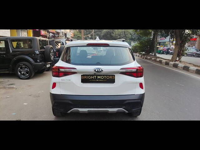 Used Kia Seltos [2019-2022] HTK Plus 1.5 [2019-2020] in Delhi