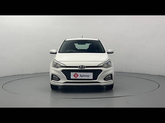 Used Hyundai Elite i20 [2018-2019]  Asta 1.2 AT in Ahmedabad