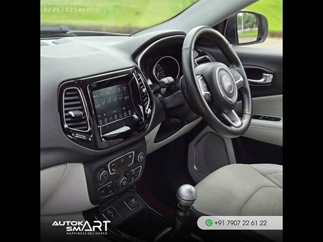 Used Jeep Compass [2017-2021] Limited 2.0 Diesel [2017-2020] in Angamaly