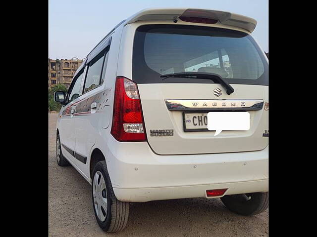 Used Maruti Suzuki Wagon R 1.0 [2014-2019] VXI AMT (O) in Zirakpur