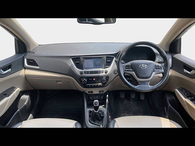 Used Hyundai Verna [2015-2017] 1.6 CRDI SX (O) in Kolkata