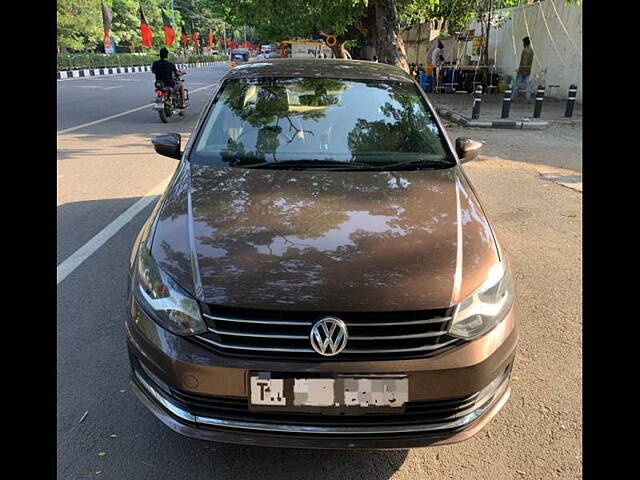 Used 2017 Volkswagen Vento in Chennai