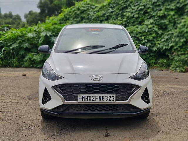 Used Hyundai Aura [2020-2023] S 1.2 CNG in Mumbai