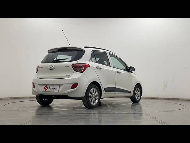 Used Hyundai Grand i10 [2013-2017] Asta AT 1.2 Kappa VTVT [2013-2016] in Hyderabad