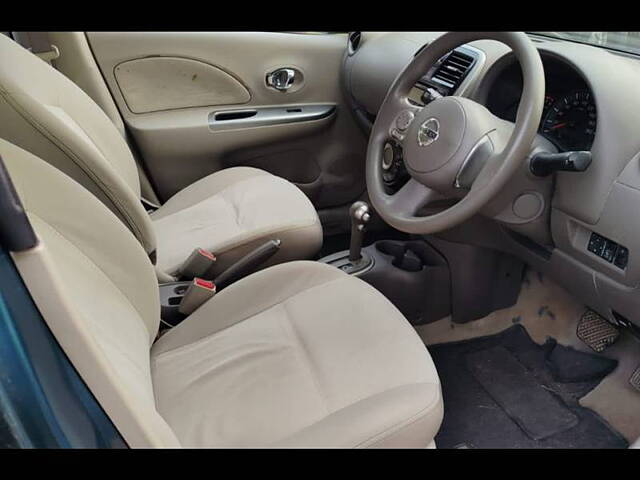 Used Nissan Micra [2013-2018] XV CVT [2016-2017] in Vadodara