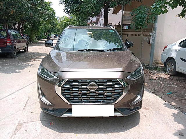 Used 2021 Nissan Magnite in Hyderabad