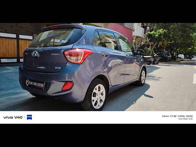 Used Hyundai Grand i10 [2013-2017] Magna 1.2 Kappa VTVT [2013-2016] in Bangalore