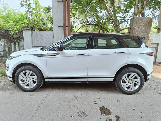 Used Land Rover Range Rover Evoque SE R-Dynamic Diesel [2022-2023] in Mumbai