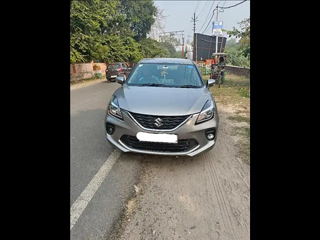 Second Hand Maruti Suzuki Baleno [2015-2019] Delta 1.2 in Agra