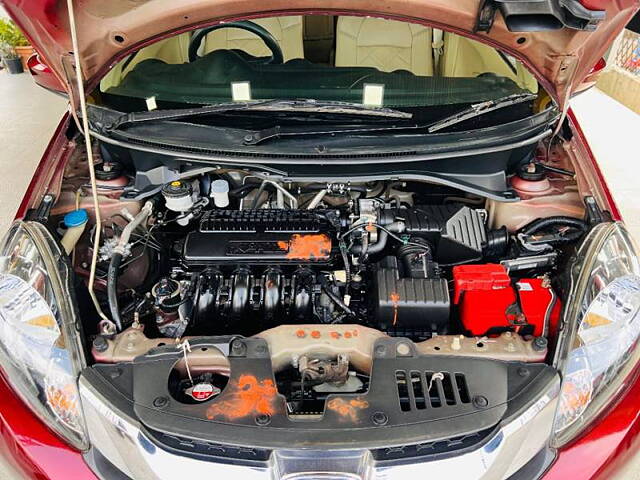 Used Honda Mobilio S Petrol in Nagpur