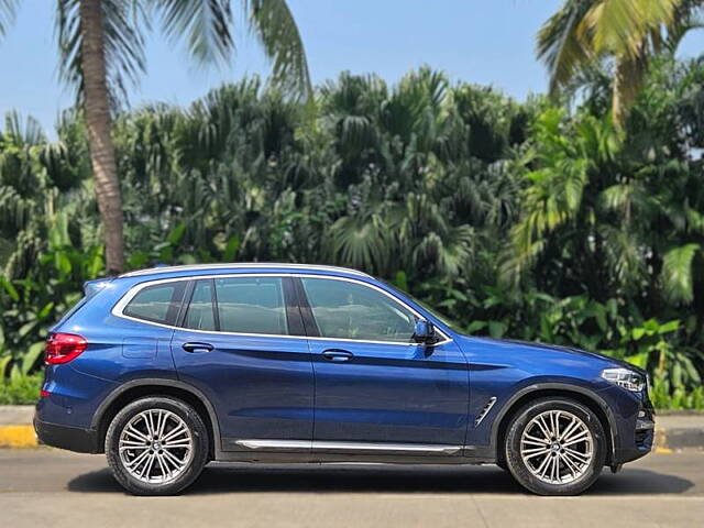 Used BMW X3 [2018-2022] xDrive 20d Luxury Line [2018-2020] in Mumbai