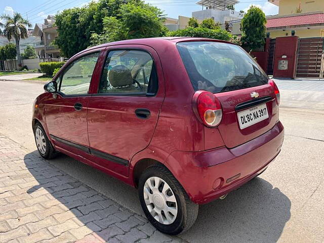 Used Chevrolet Spark [2007-2012] LS 1.0 in Faridabad