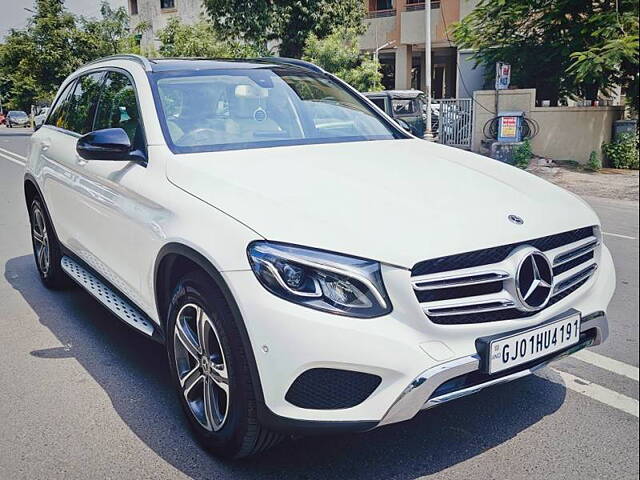 Used Mercedes-Benz GLC [2016-2019] 220 d Progressive in Ahmedabad