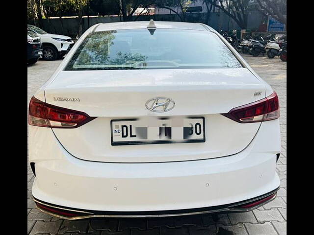 Used Hyundai Verna [2020-2023] SX 1.5 MPi in Delhi