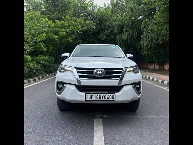 Used 2018 Toyota Fortuner in Delhi