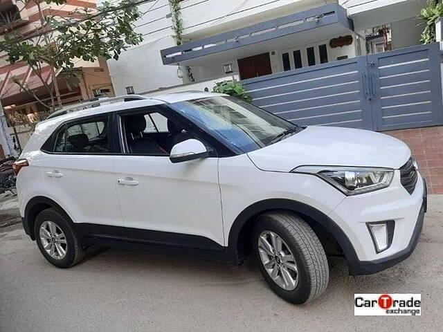 Used Hyundai Creta [2017-2018] SX 1.6 CRDI in Hyderabad