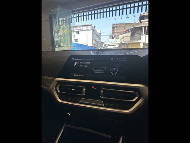 Used BMW 3 Series [2016-2019] 330i M Sport Edition in Nagpur