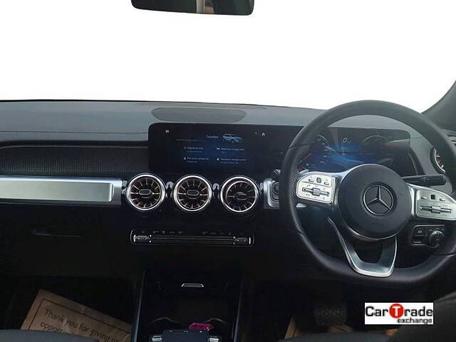 Used Mercedes-Benz EQB 350 4MATIC in Pune