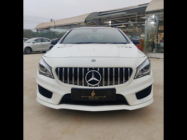Used 2018 Mercedes-Benz CLA in Bangalore