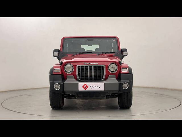 Used Mahindra Thar LX Hard Top Petrol AT in Pune