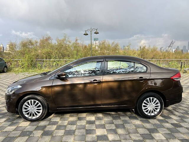 Used Maruti Suzuki Ciaz [2014-2017] VDi [2014-2015] in Mumbai