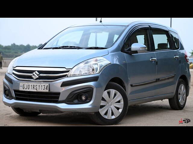 Used Maruti Suzuki Ertiga [2018-2022] VXi in Ahmedabad