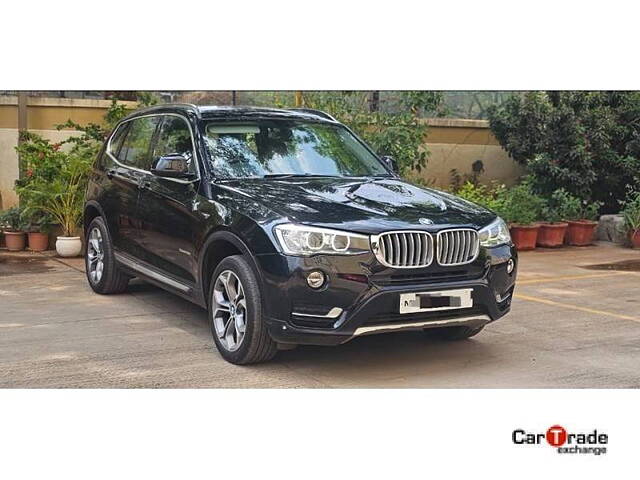 Used 2014 BMW X3 in Pune