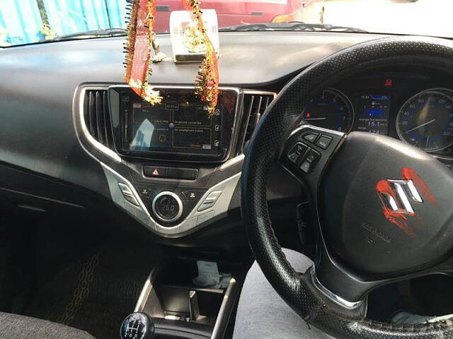 Used Maruti Suzuki Baleno [2015-2019] Alpha 1.2 in Hyderabad