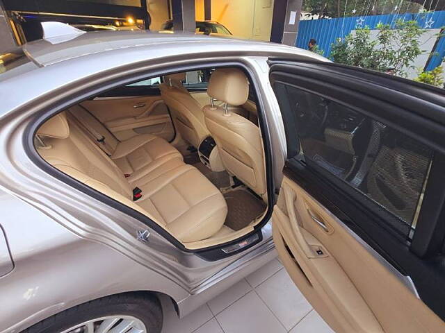 Used BMW 5 Series [2013-2017] 520d Luxury Line in Pune