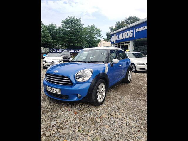 Used MINI Cooper Countryman [2012-2015] Cooper D in Dehradun