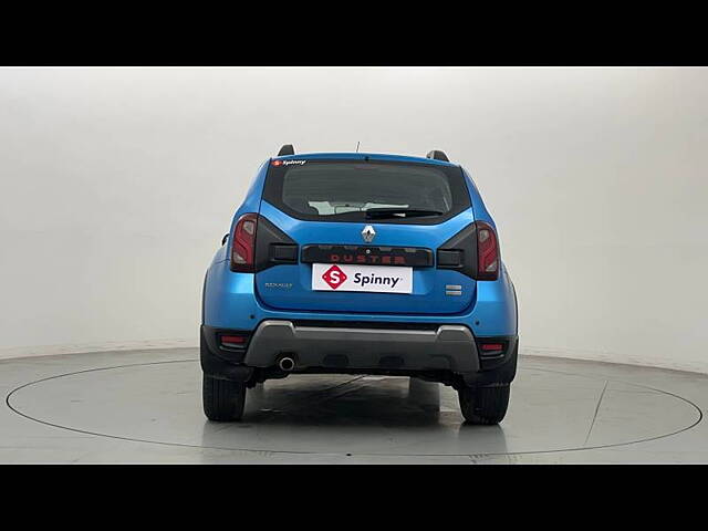 Used Renault Duster [2020-2022] RXZ 1.3 Turbo Petrol CVT [2020-2021] in Ghaziabad